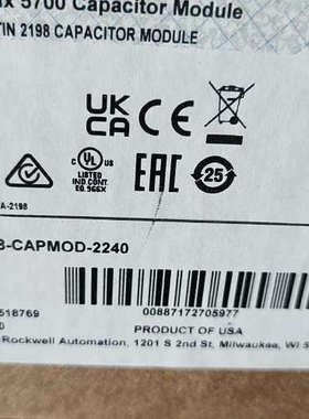 2198-CAPMOD-2240全新原装新日期，需要可询价