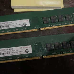 创见DDR4 3200内存条 16G 标单价，型号TS2GL