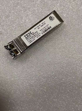 IBM一77P8042/77P3591光纤模块 成色很好实物