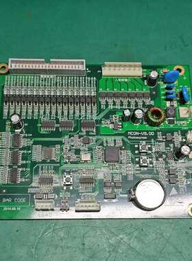 MCON-V9.0D电梯主板。3张，标价单价。