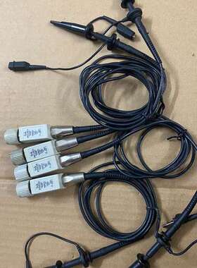 泰克示波器探头P5050./P6139A、成色实拍、二手原装