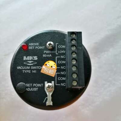 MKS薄膜规141A-29042压力计，议价