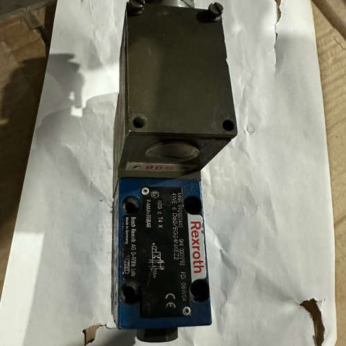 力士乐电磁阀4WE 6 D60/EG24NXEZ2和HYDA