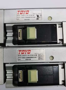 TOYO东佑达直线滑台 CSS20-L1-30-TC100-