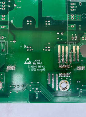 汇川主控板，电源整流板，JOVE E232940 JVE-M