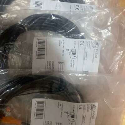 EVS005 德国易福门IFM，传感器连接线EVS005，易