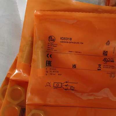 IFM易福门IFS707  IG5318 EVC009 EB