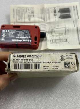 劳易测：SLSER 46B/66-S12 光电传感器