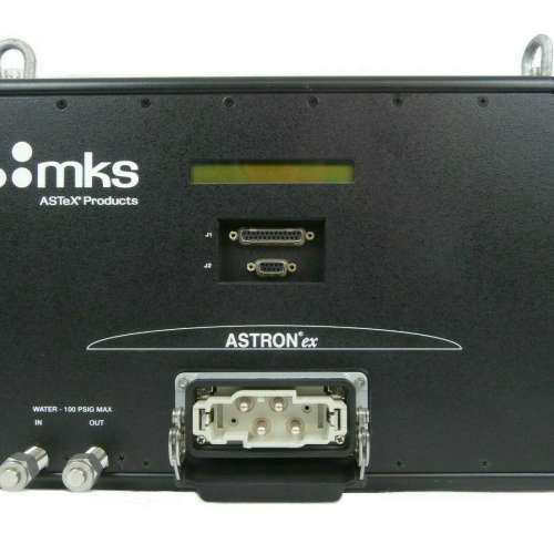 MKS FI80130 Reactive Gas Gener
