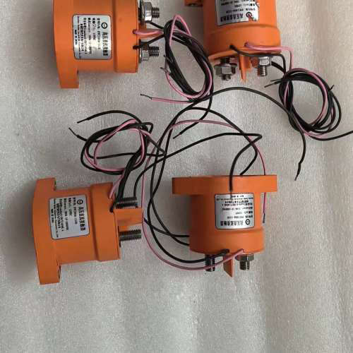 高压直流接触器 EVC150A-112D 拆机 成色如图 有