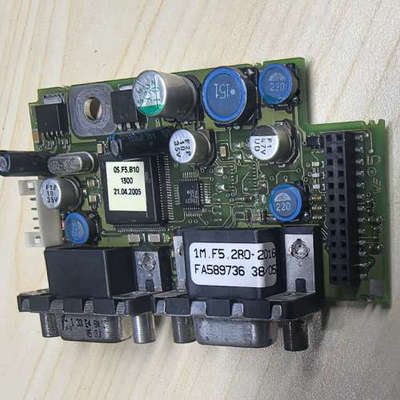 科比变频器PG卡。1MF5280-1015，1MF5280-