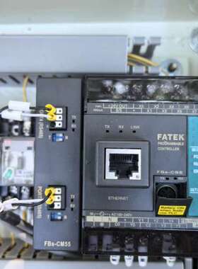 永宏PLC   FBs-14mcr2-ac FBs-cm55