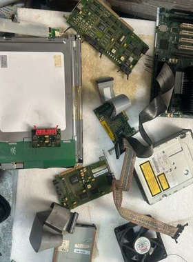 77152-202-51，罗克韦尔6180型工控屏里面拆出来