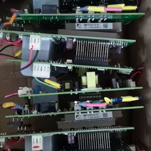 拆机6MBP35、50VBA120-50