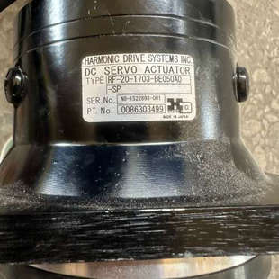 HD谐波电机带减数机RF-20- 1703-BE050A0/