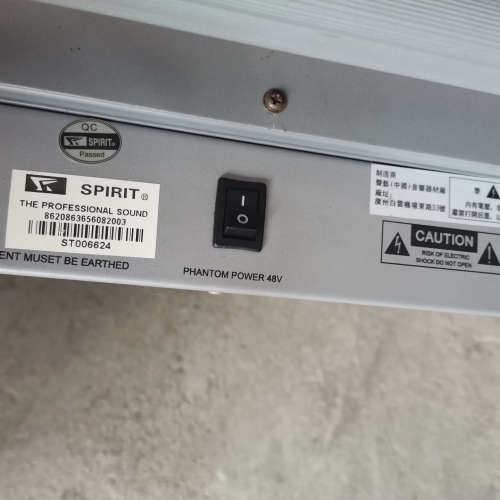 原装英国声艺SPIRIT FX其它元器件