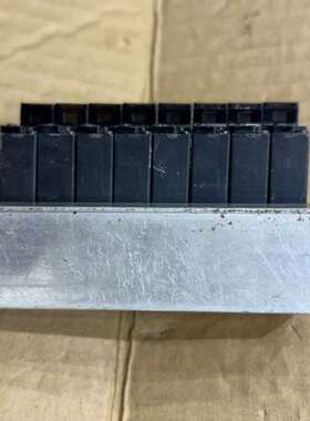 二手KURODA电磁阀PCS241，成色实物拍摄，贴片机拆机