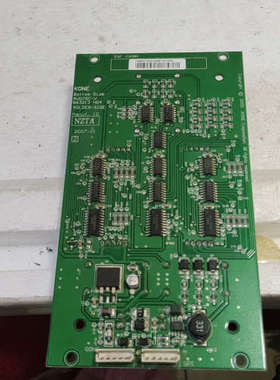 通力显示板/KM863210G02 KM863213 H04