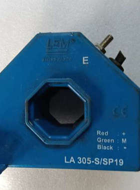 LA305-S/S19拆机包好