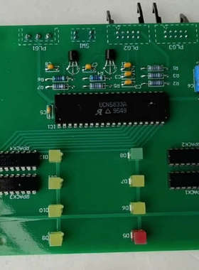 UCN5833A电路板44785－K102，全新原厂现货，议