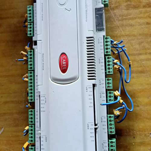 卡乐控制器PC02000AM0有一只480元,拆机实物拍摄成