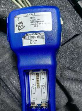 特赛VelociCalc多功能温度数字风速仪