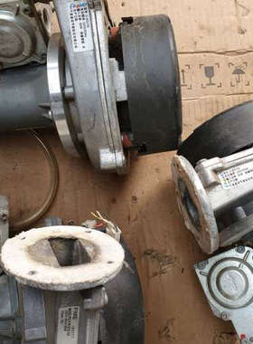 fime变频风机霍尼韦尔vk4115v电磁阀vk4115f拆