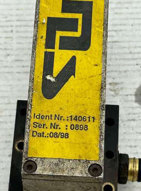 兰尼激光切割比例阀140611，  1/4'' ，24VDC