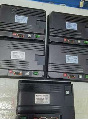 信捷触摸屏  TG765-XT-C  1个，TH765-N