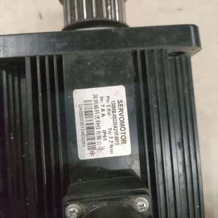 深圳威科达7.7牛米伺服电机一套
