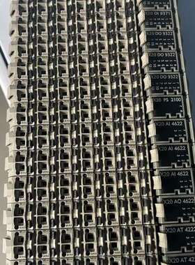 贝加莱模块X20 Al 4622，X20 AO 4622实物