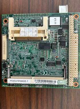 研华 PCM-3375F 主板，库存6片，用的上的来聊。议价