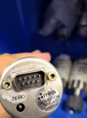MKS压力计722A，722A01CTCE2FA，133.3