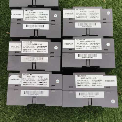 博硕BCS7控制器 BCS7-EM113-H/HR，2016