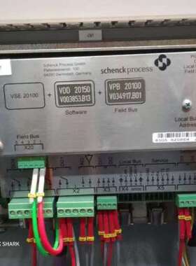 SCHENCK VSE 20100 VDD 20150 V0