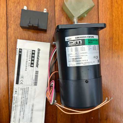 5RK40GN-CW2ML1  东方马达