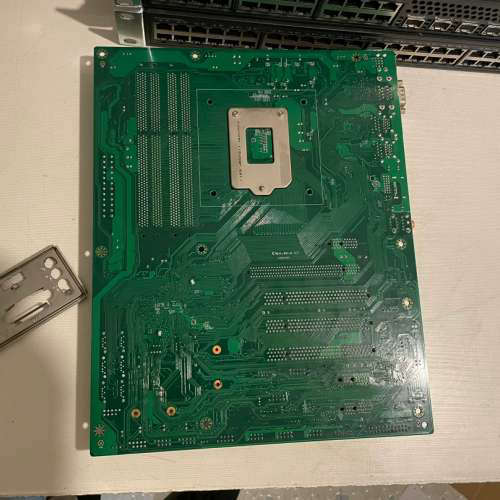 双千兆网卡工控主板，sym86360，h81芯片，支持四代i