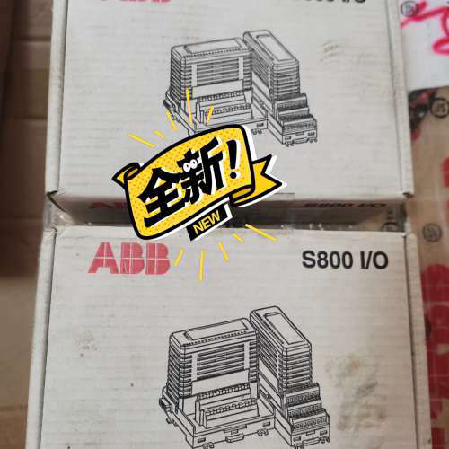 ABBl  CI868K01全新原装未拆封，现货一台