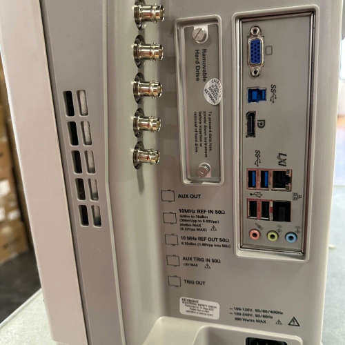 闲置转让MSOS104A，1G带宽，20G取样，10位ADC