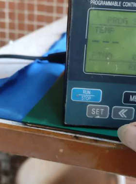 韩国三元温湿度控制器TEMl300拆机，成色实拍如图，，，议