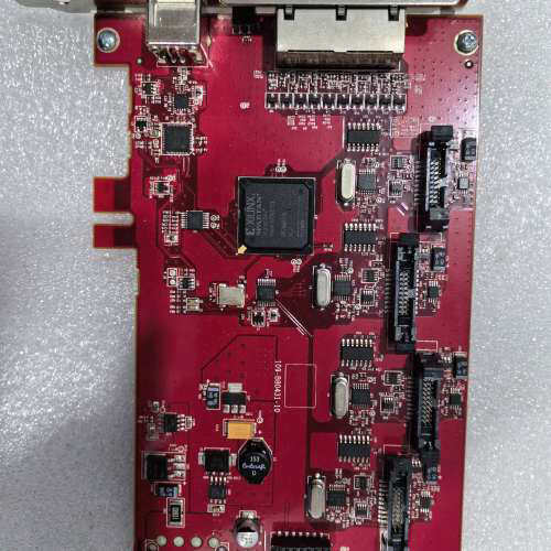 AMD FirePro S400专业同步卡 多屏点对点显示信