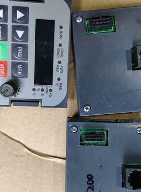 亿思特变频器面板。ISTECH变频器面板。二手拆机功能包好成