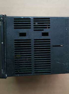 横河YOKOGAWA温度控制器UT550-02温控仪，拆机，