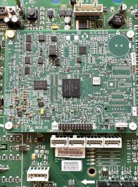 奥的斯扶梯 GECB 主板 DBA26800AH17 原装