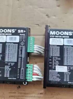 鸣志驱动器SR4-PLUS-MC01,3SR8-Plus-H