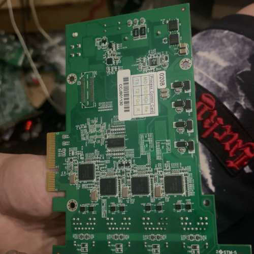 磐仪科技PoE-i314 磐仪 4 路 PCI Expres