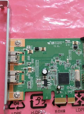 工业主板，SH10 94V-0 E248779，全新未使用。