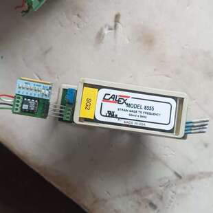 美国CALEX MODEL 8555 称重模块共26个每个1