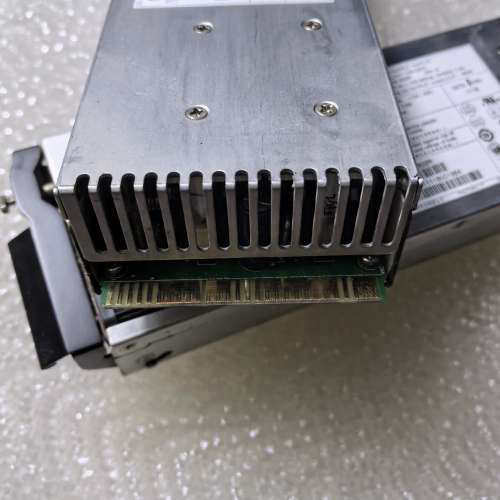 原装 3Y YM-7381C 热插拔服务器电源 380W 冗