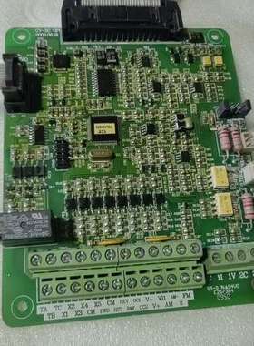 康沃FSCZ02.1-15K0-3P380变频器主板，成色如